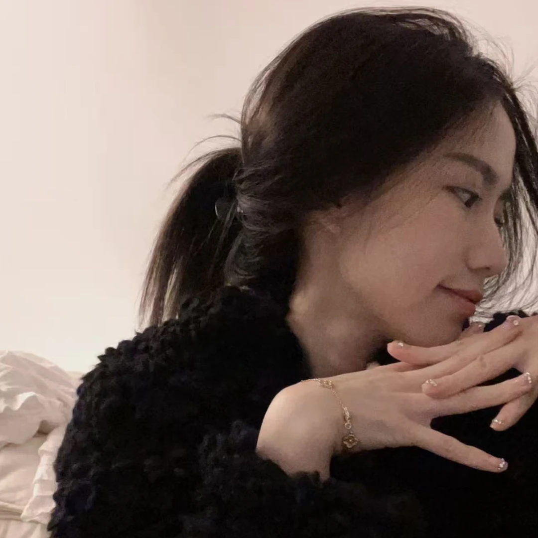 925银手链 【mini6花迷你手链】G1231轻奢百搭时尚潮流手链