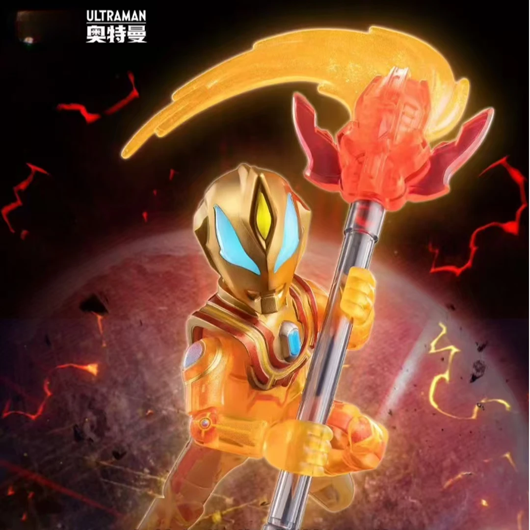 奥特曼群星版第14弹