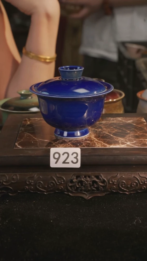 杯子等烟雨陶瓷手作主人杯923