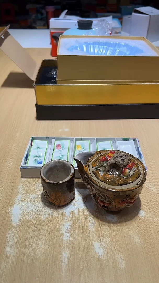 瓷片生活的本意就是开心@@1