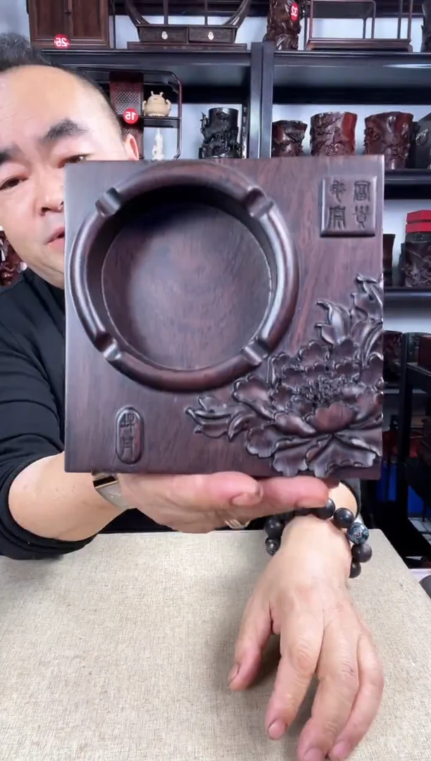 木老李红木工艺品149