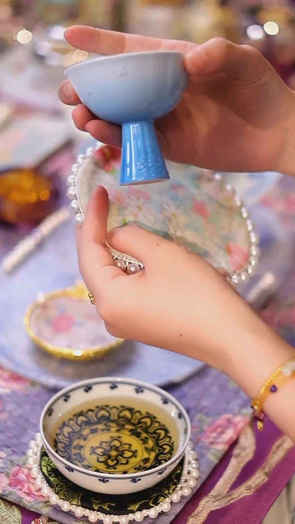 山怂阿卿直播间@@SK00005四件