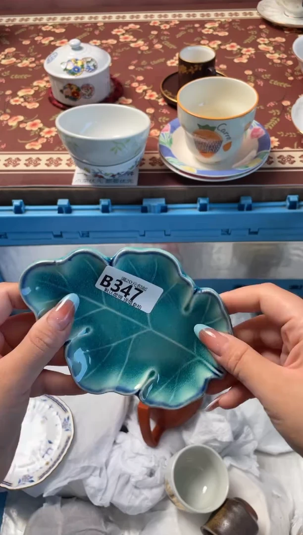 瓷片w**w瓷器瓷器B347