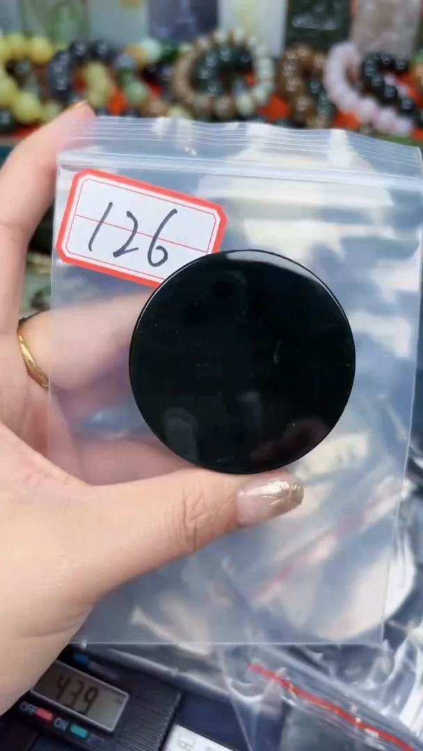 颈饰未镶嵌和田玉和田玉