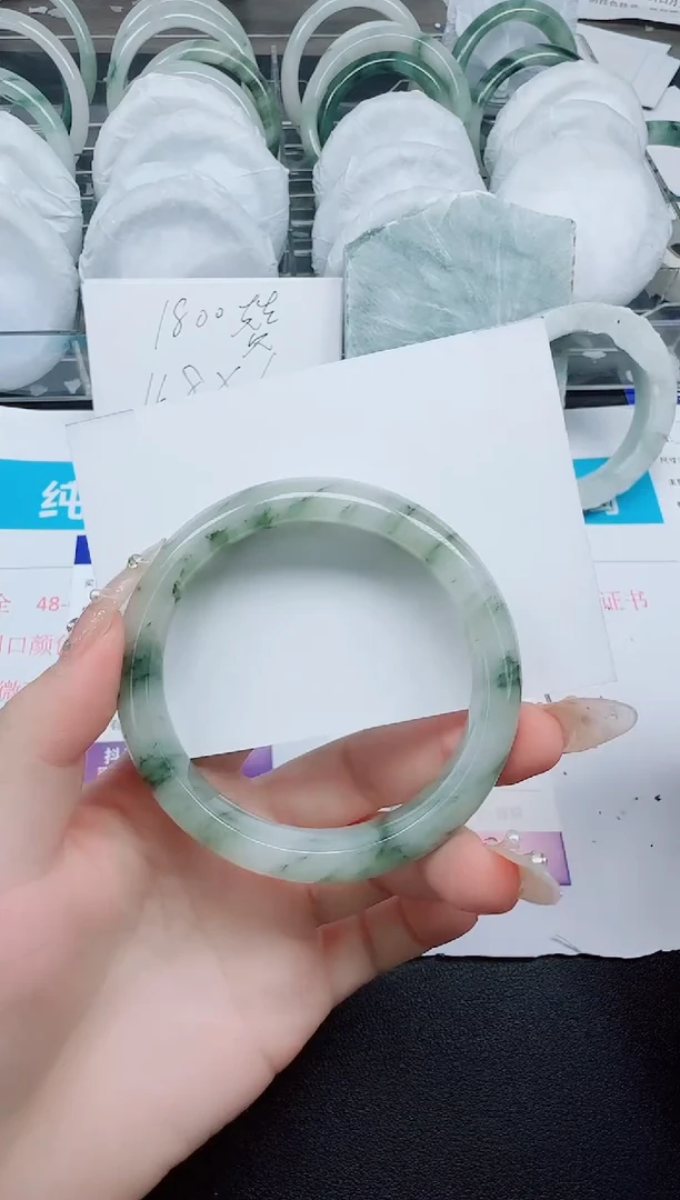 石英质玉手镯未镶嵌119-58.8