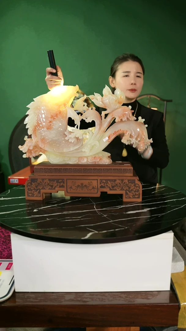 石材家居饰品摆件77778