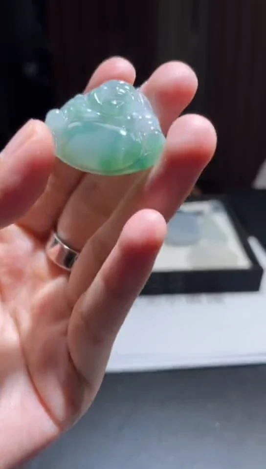 未镶嵌定制翡翠定制孤品