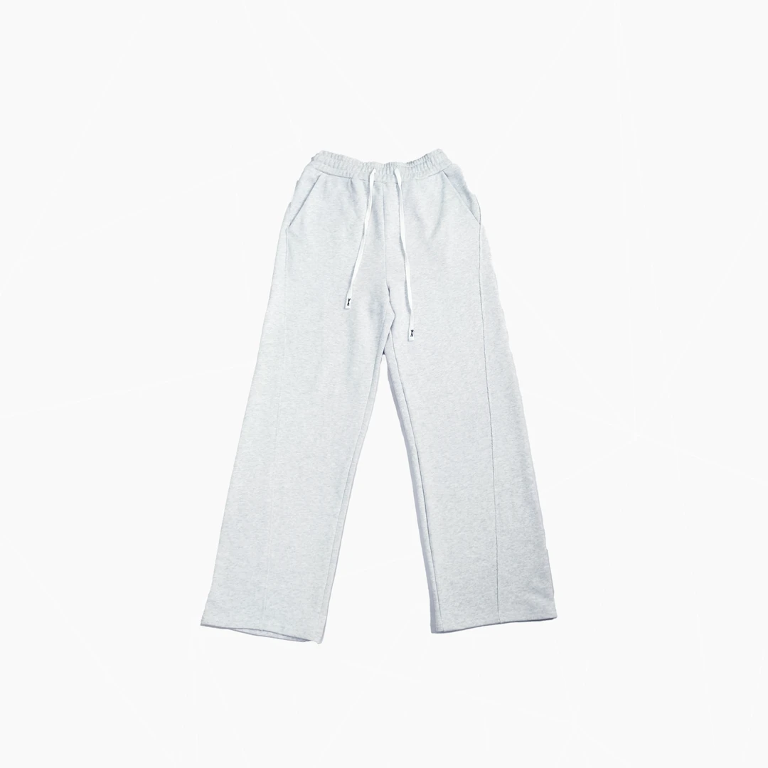 【伊人风尚服饰推荐】2024春季新款百搭休闲裤2275