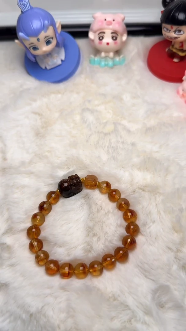 未镶嵌手串水晶DIY多样性随机发