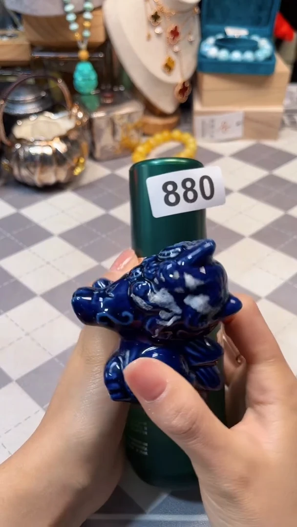 瓷片陶茶666文玩周边多人
