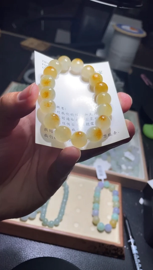 未镶嵌定制翡翠翡翠