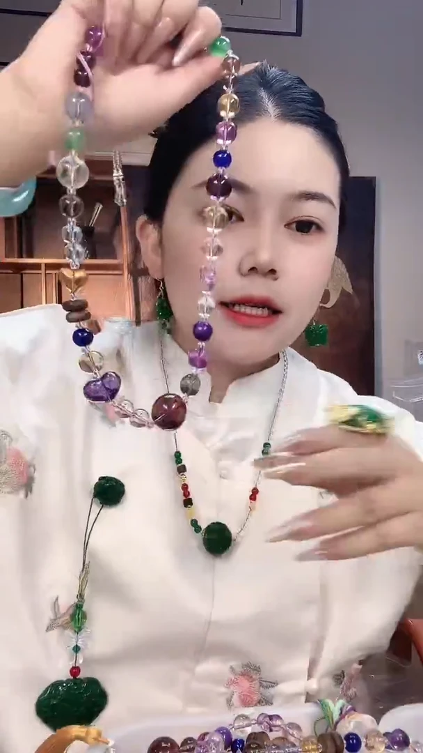 无非金属南南原创饰品穿搭必备