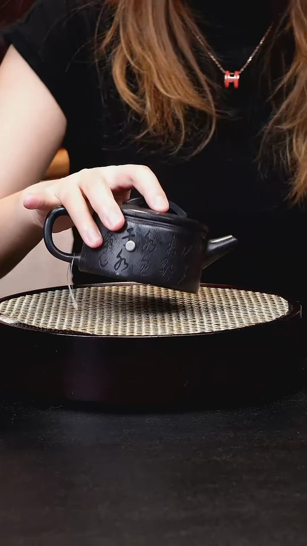 茶壶紫砂宜兴茶壶h11608