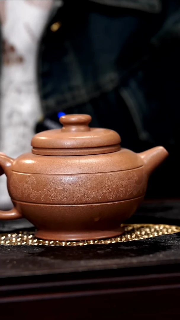 茶杯紫砂精品紫砂壶21