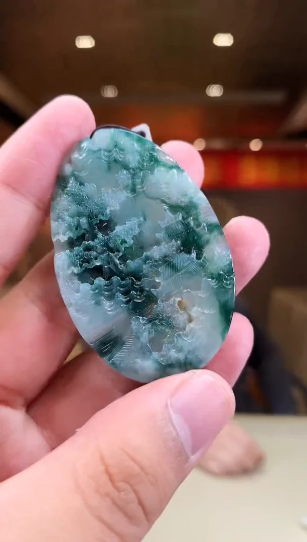 【闪购商品】定制翡翠未镶嵌        *613