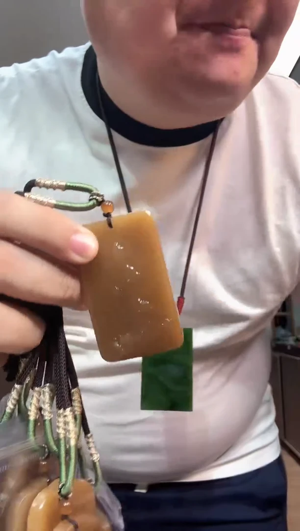 未镶嵌手链透闪石质玉观音多样性随机发货