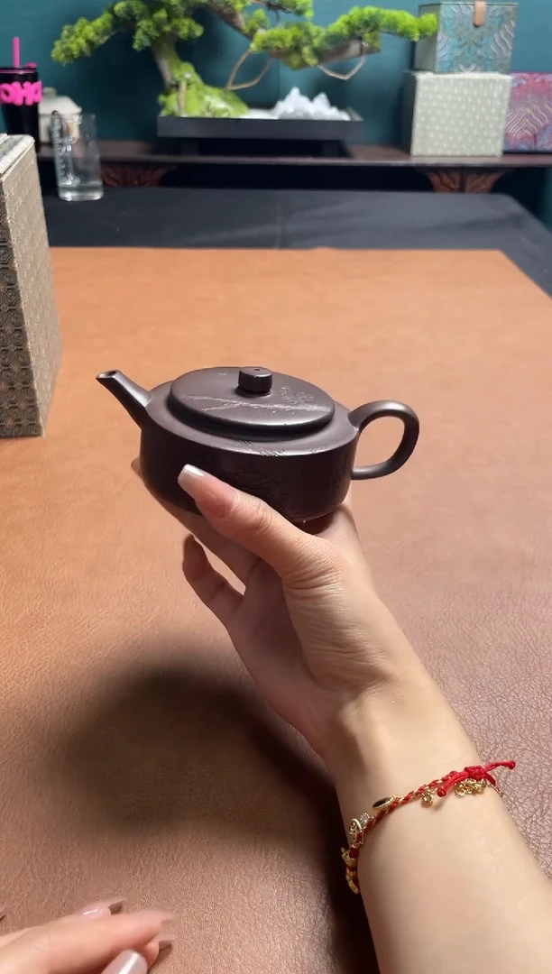 茶壶紫砂紫砂壶33