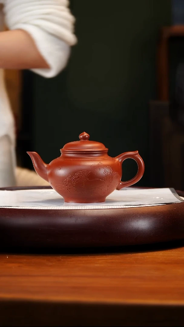 GJF14龙山朱砂笑樱350cc