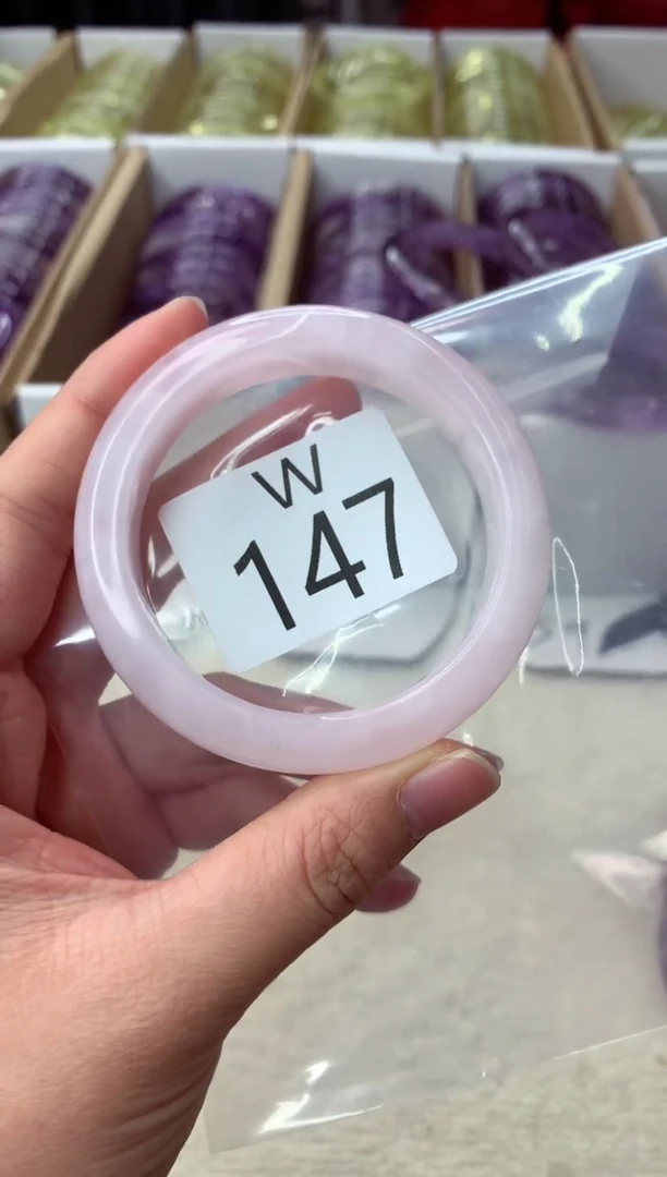 未镶嵌手镯水晶W147-54