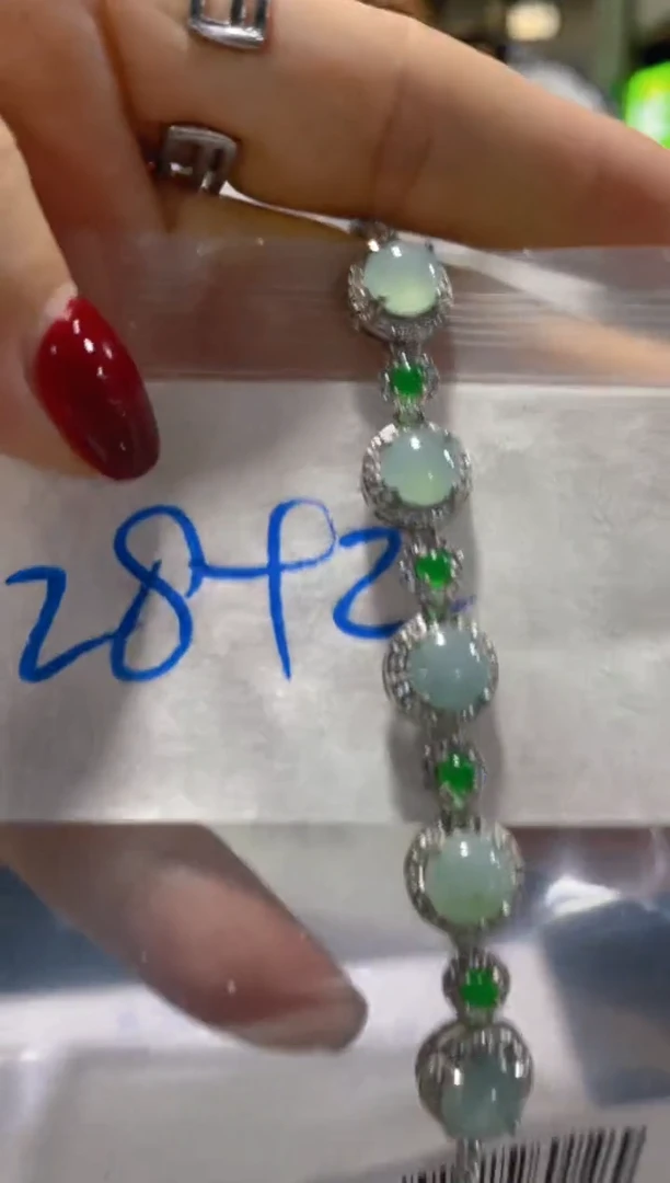 未镶嵌手链翡翠天然A货翡翠（多样性发货拍一件发件）