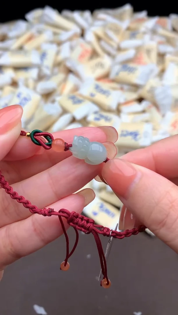 【闪购商品】翡翠挂件未镶嵌一