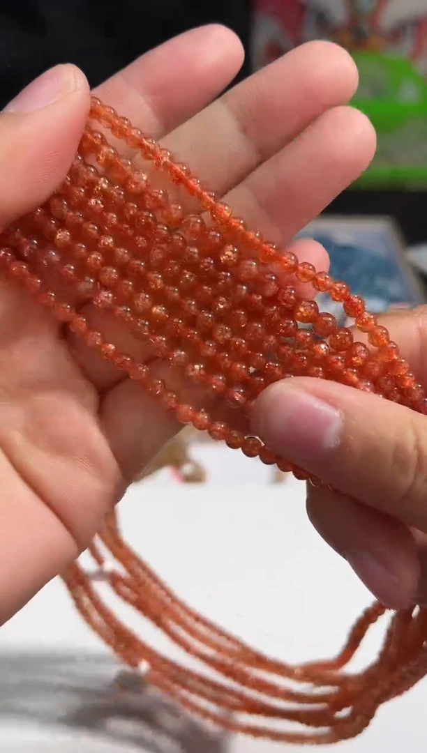 【闪购商品】长石手链未镶嵌62多样性发其一4+