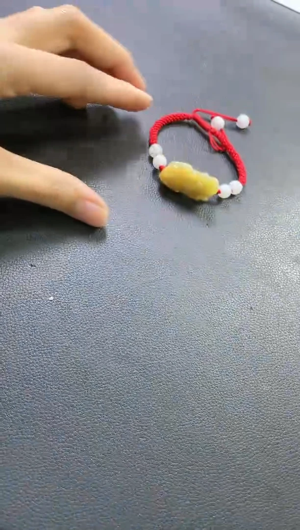 【闪购商品】翡翠挂件未镶嵌貔貅手串