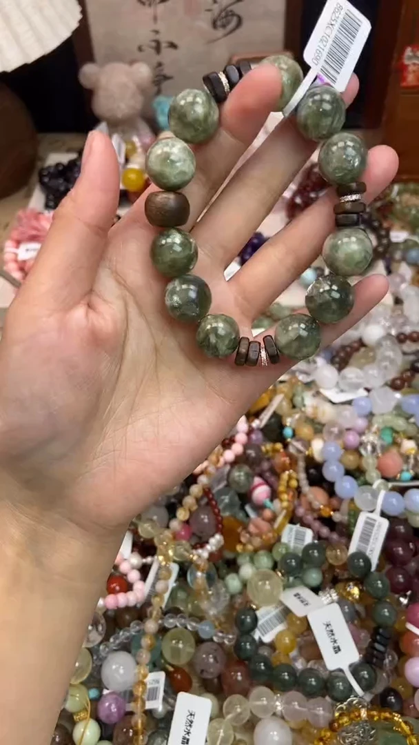 未镶嵌手链水晶319