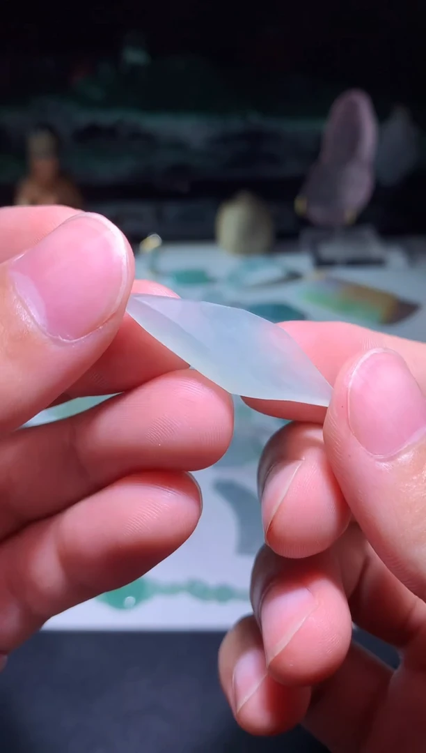 未镶嵌定制翡翠材料