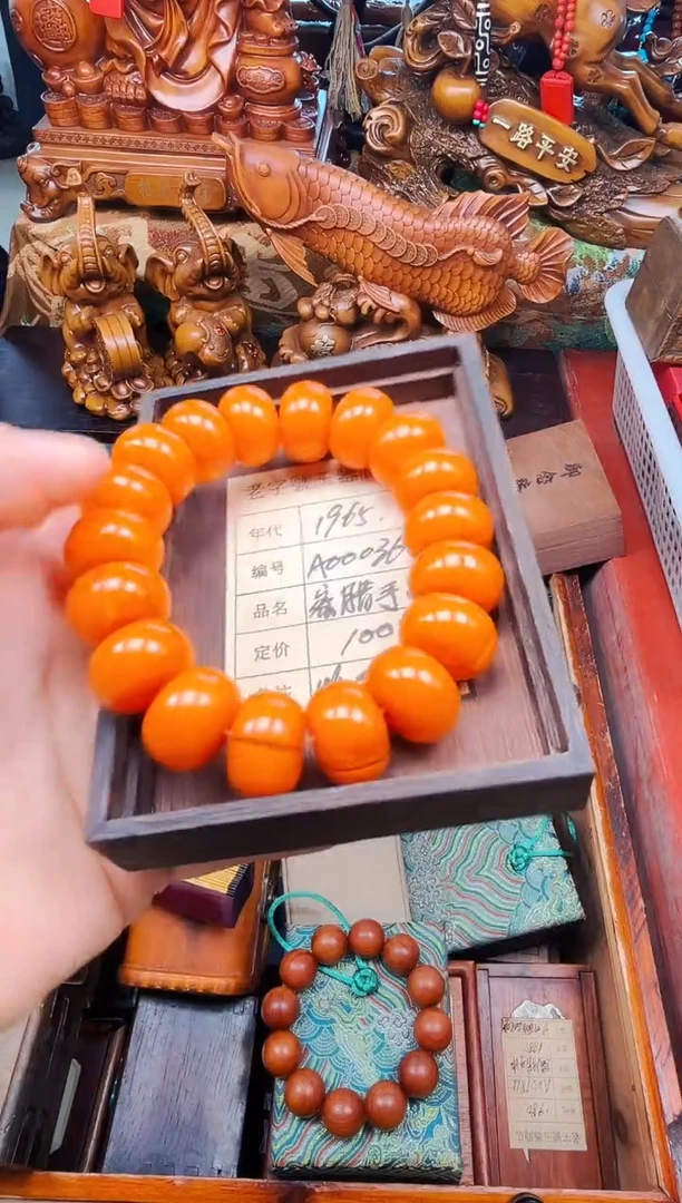 未镶嵌颈饰蜜蜡安哥精品精选链接a38