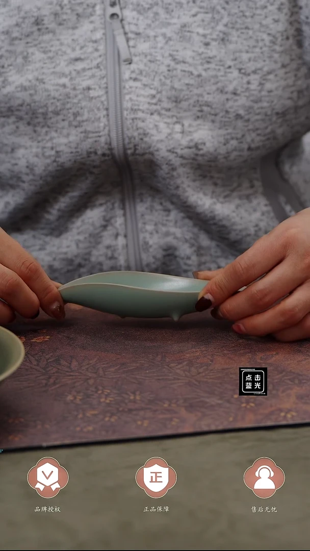 【闪购商品】杯292号茶则........