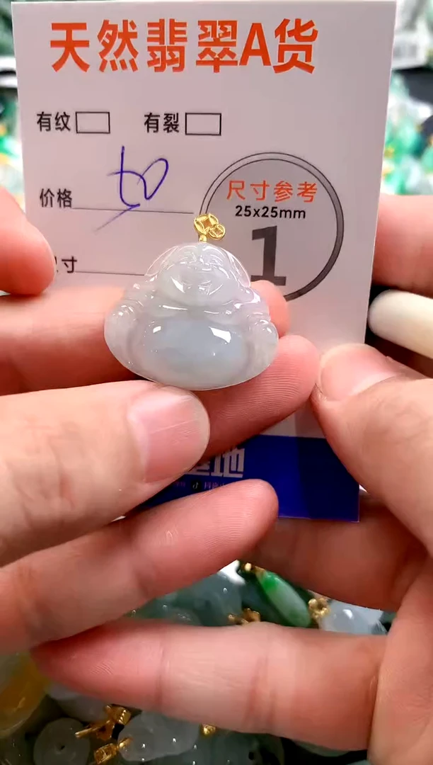 颈饰未镶嵌翡翠29102173