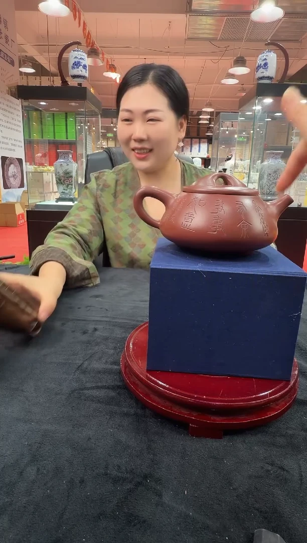摆件景德镇陶瓷摆件022