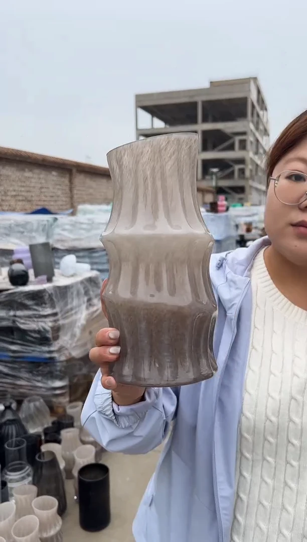 花瓶客厅餐桌插花装饰好物小