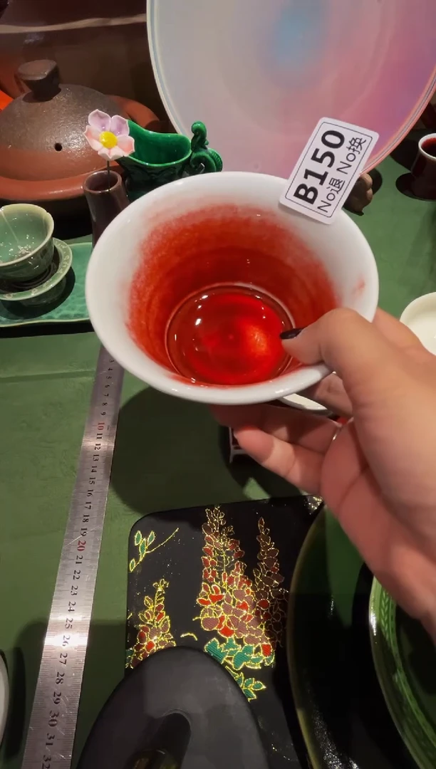瓷片本**我b150红色格格碗福利