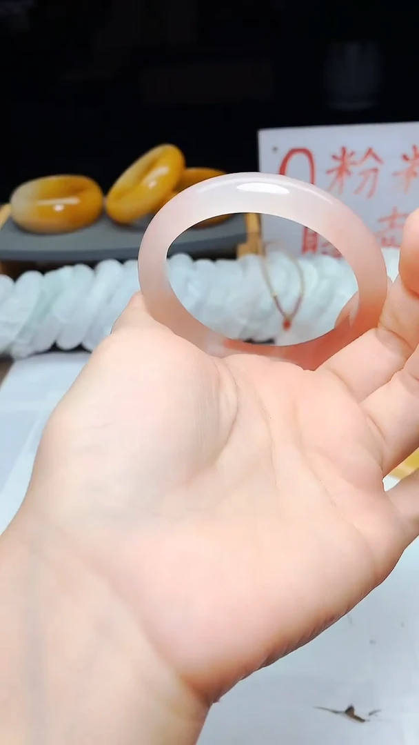 石英质玉手镯未镶嵌237-56