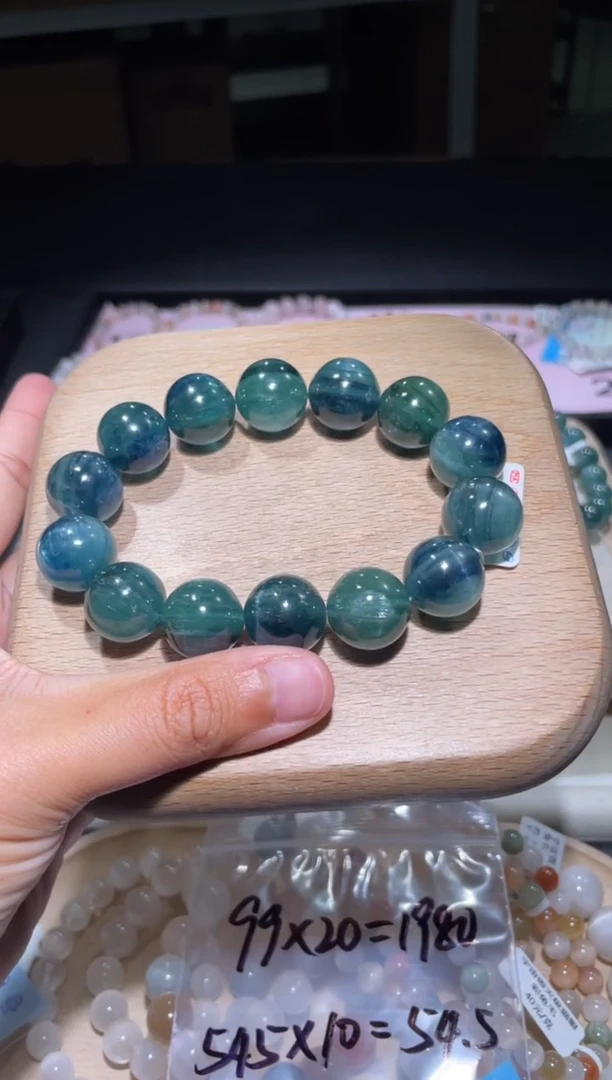 【闪购商品】水晶手链未镶嵌23号多样性发货一T 15+