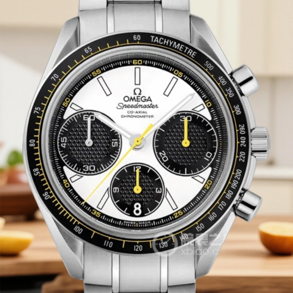 99新 Omega/欧米茄 超霸系列公价33500表径40全套男士时尚大黄蜂