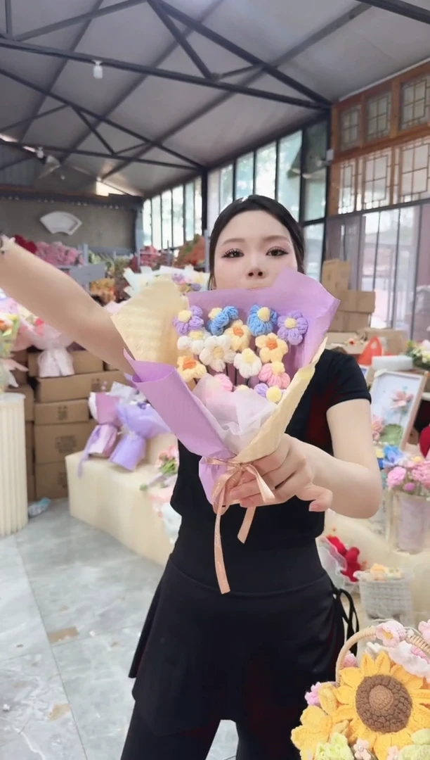 非遗定制花束，孤品清仓 ！！！