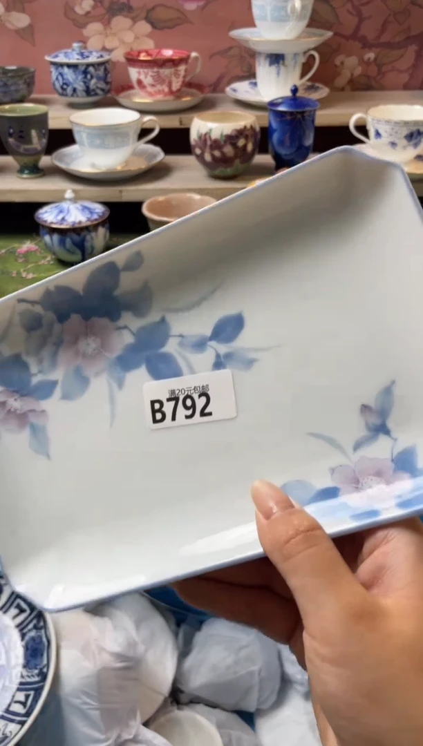 瓷片…****…瓷器瓷器B792