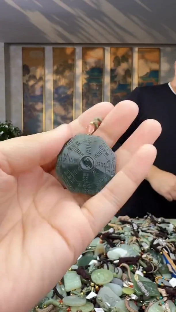 未镶嵌和田玉挂件拍一发一多样性发货