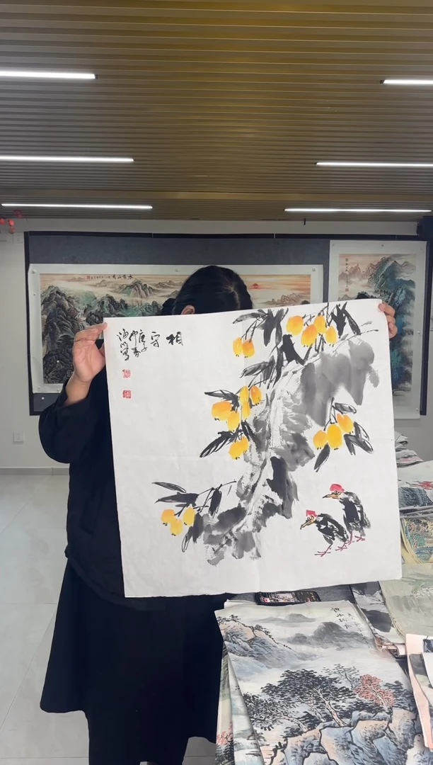 国画丹青专属福利-56-83