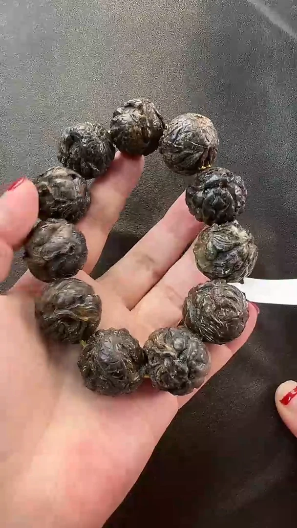 【闪购商品】琥珀手链未镶嵌手串