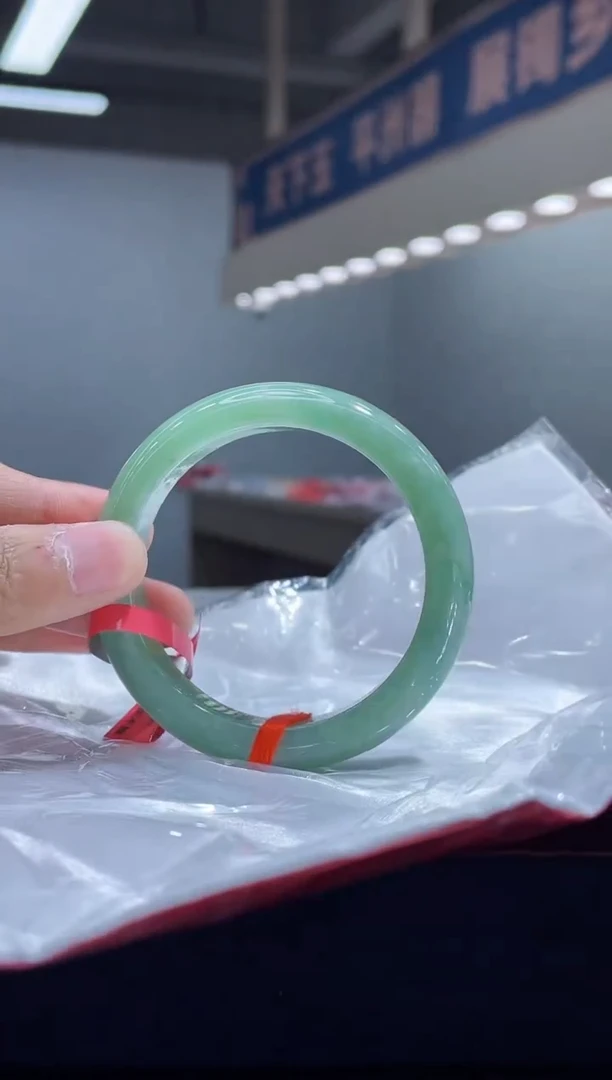 未镶嵌手镯翡翠9