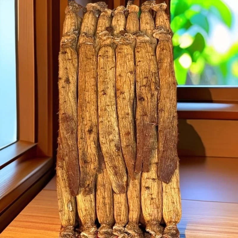 高丽参 天30规格 600克 38条装 古法工艺 陈年老货