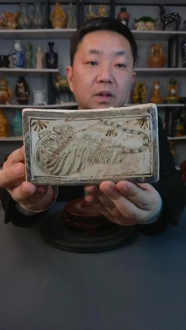 摆件摆件复古风格瓷器