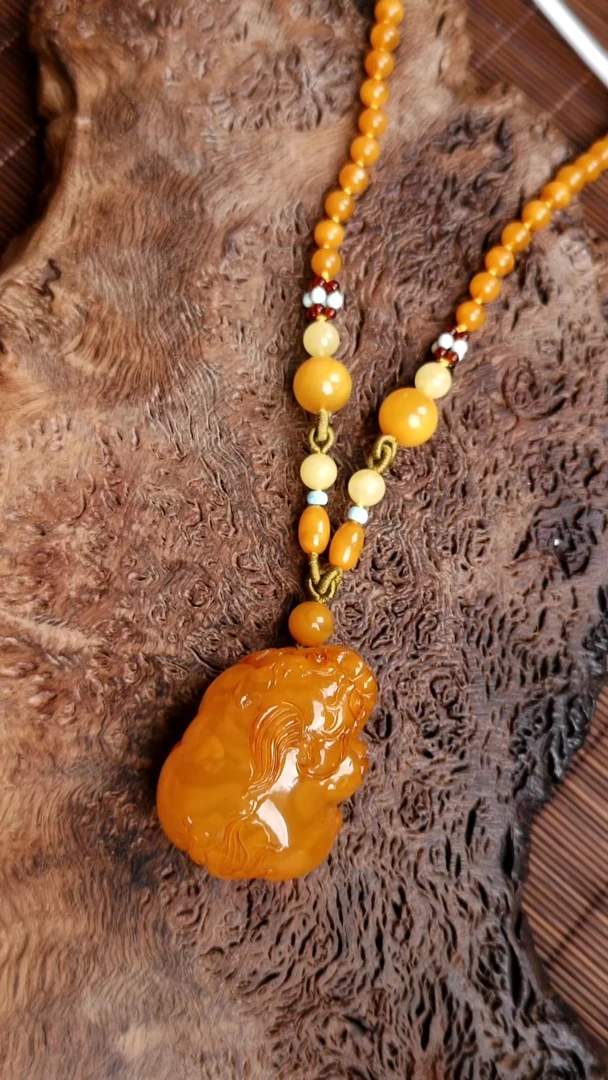 裸石琥珀未镶嵌多样性发货1，假一赔4