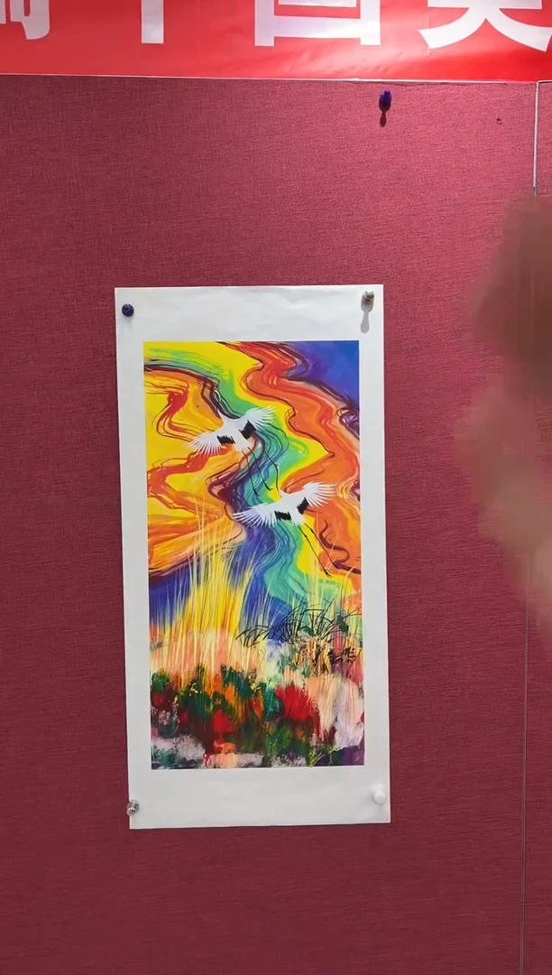 国画赵燮老师2pc国画作品