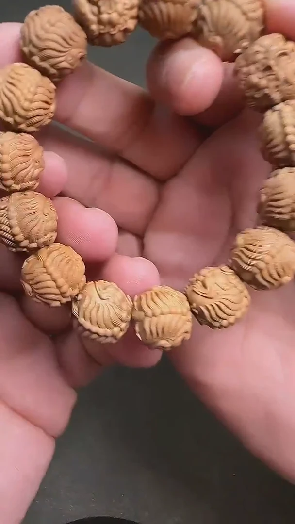 檀香木手串/手链檀香1.5貔貅