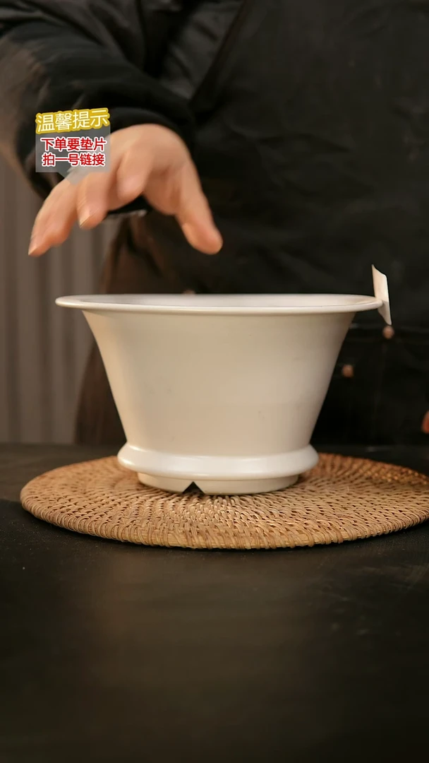 瓷片内口径约16  外高约11